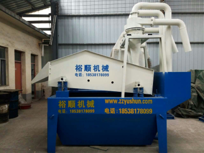 細(xì)砂回收機的泥沙分離器壓力不夠